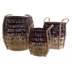 CESTA SET 3 SEAGRASS