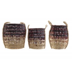 CESTA SET 3 SEAGRASS