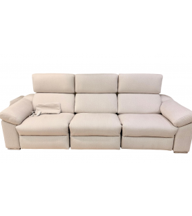 Sofá Viscoelástica Modelo Duke