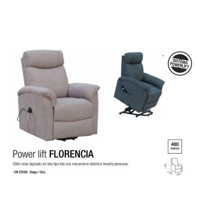 Sillón elevador motorizado...